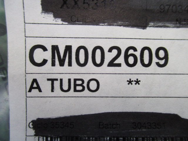  Typhoon 125 fuel pipe CM002609 stock have immediate payment Piaggio original new goods bike parts 219379 CM002607 094375 vehicle inspection "shaken" Genuine