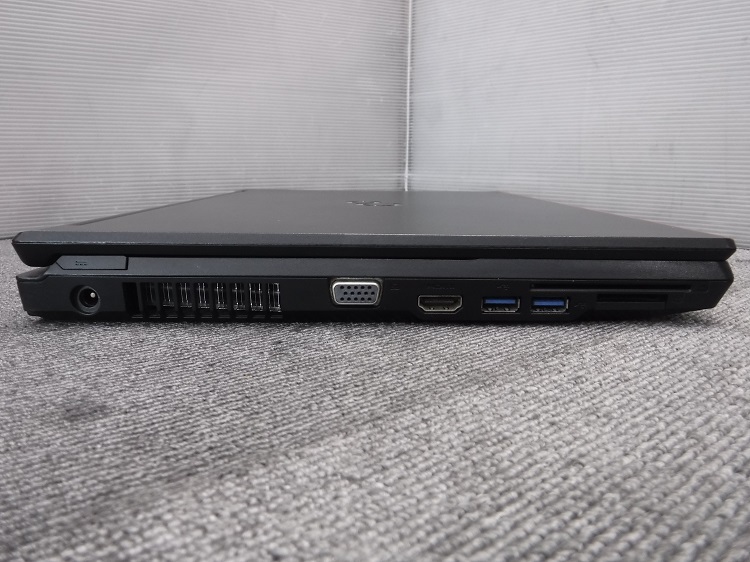 (M696)Corei5-4310M 2.70GHz FUJITSU LIFEBOOK A744/M【ジャンク品】_画像6