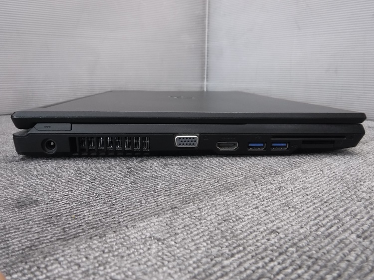 (M700)Corei5-4310M 2.70GHz FUJITSU LIFEBOOK A744/M【ジャンク品】_画像6