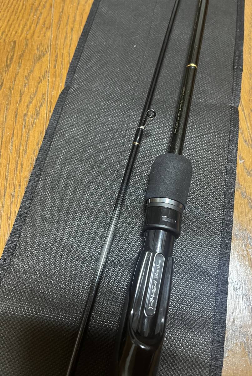 美品 ヤマガブランクス ブルーカレント71TZ/NANO JH スペシャル 美品 ヤマガブランクス ブルーカレント71TZ/NANO JH スペシャル