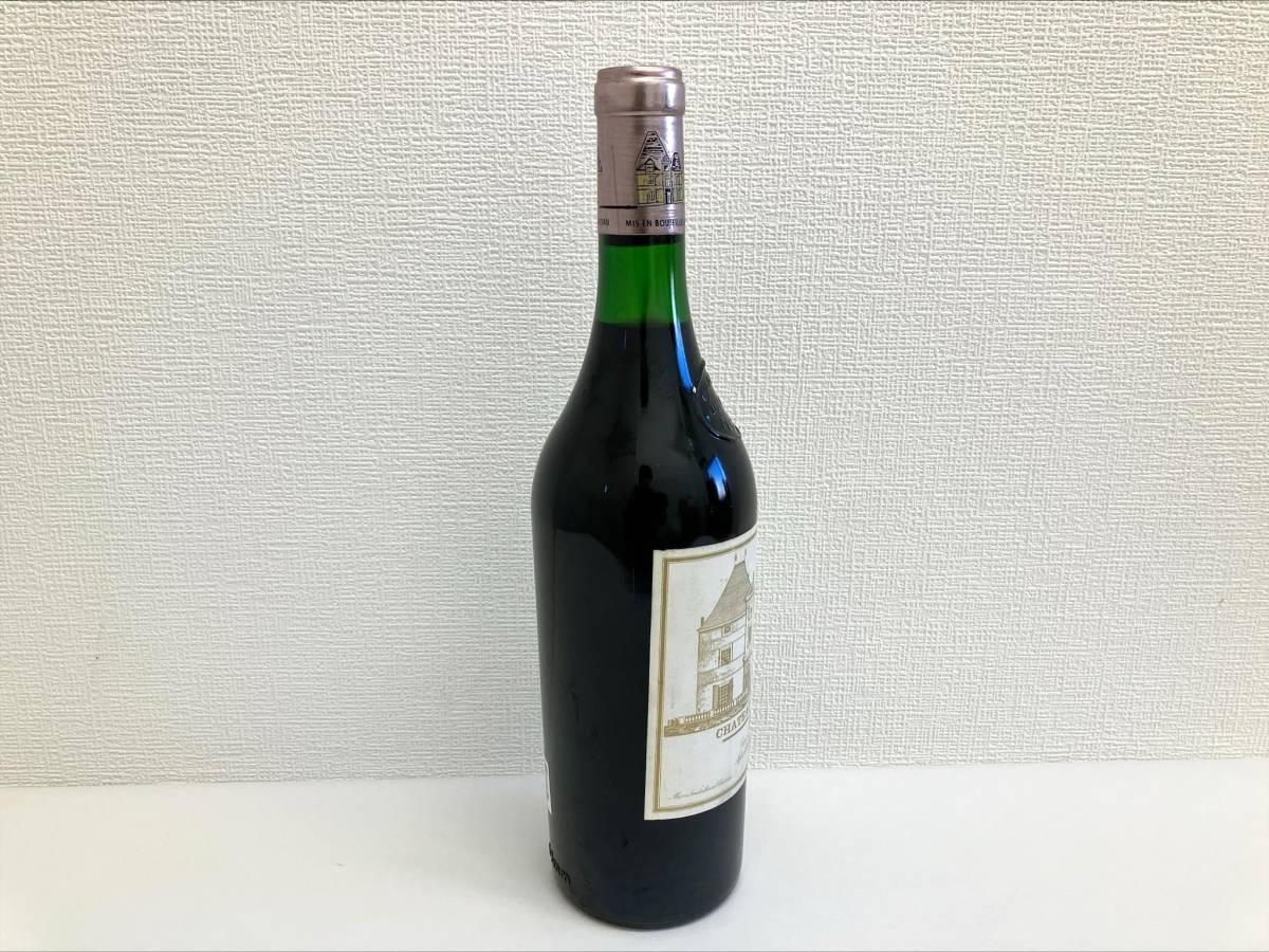 ☆シャトー オー ブリオン 1984 CHATEAU HAUT BRION 古酒 未開栓_画像2