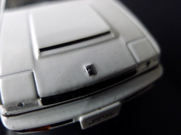 M293 美品 アシェット 国産名車コレクション 日産 フィガロ(1991) 1/43スケール ミニカー 飾り物 ノレブ/60_画像6