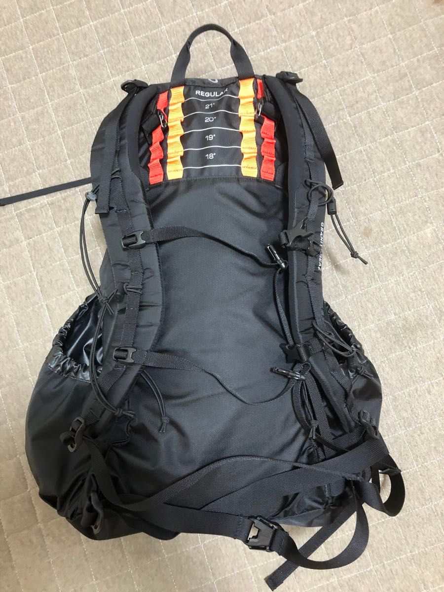 グラナイトギア ヴァーガ3 26l 未使用品|Yahoo!フリマ(旧 グラナイトギア ヴァーガ3 26l 未使用品|Yahoo!フリマ(旧