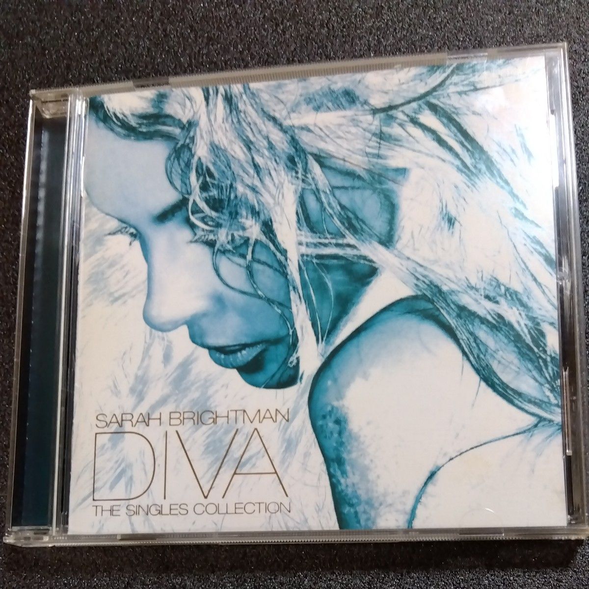 SARAH BRIGHTMAN  DIVA   CD