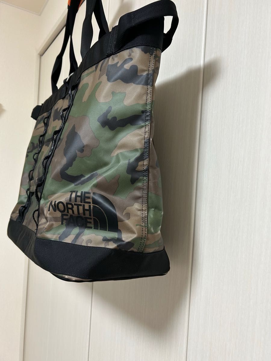 THE NORTH FACE 大型トートバッグ / ベースキャンプギアトートL THE NORTH FACE 大型トートバッグ / ベースキャンプギアトートL
