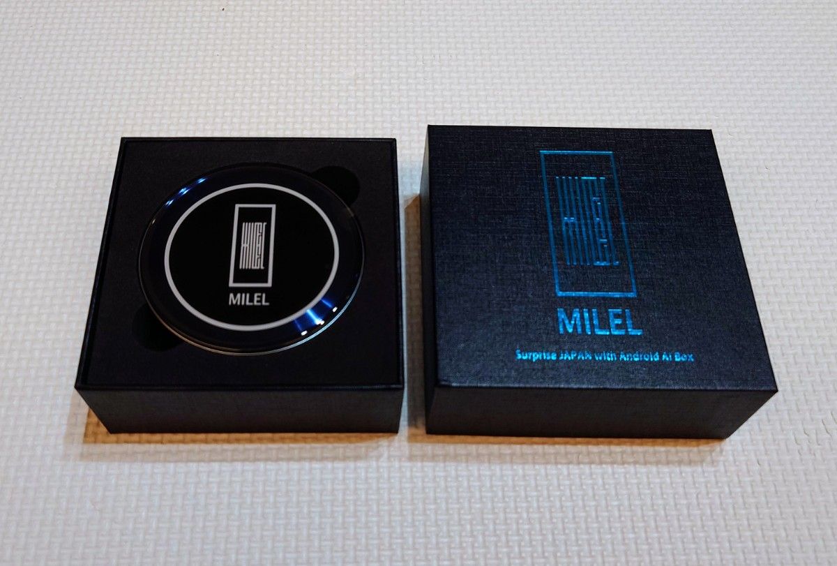 【ミレル】MILEL Android Car Box MB-301【付属品完備】 ミレル】MILEL Android Car Box MB-301【付属品完備】 Amazon.co