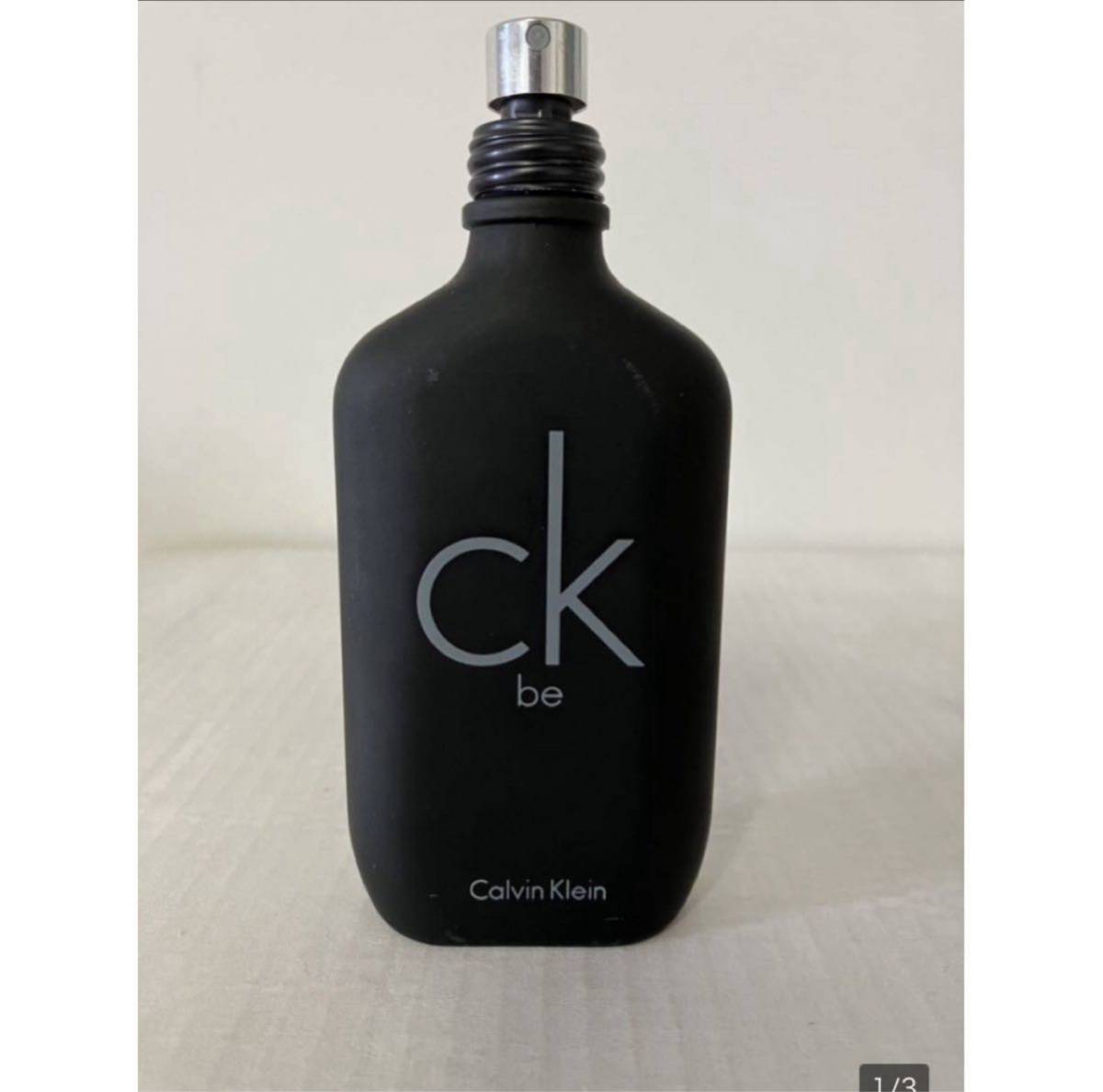 Calvin Klein CK be 100ml 香水 カルバンクラインシーケー_画像1