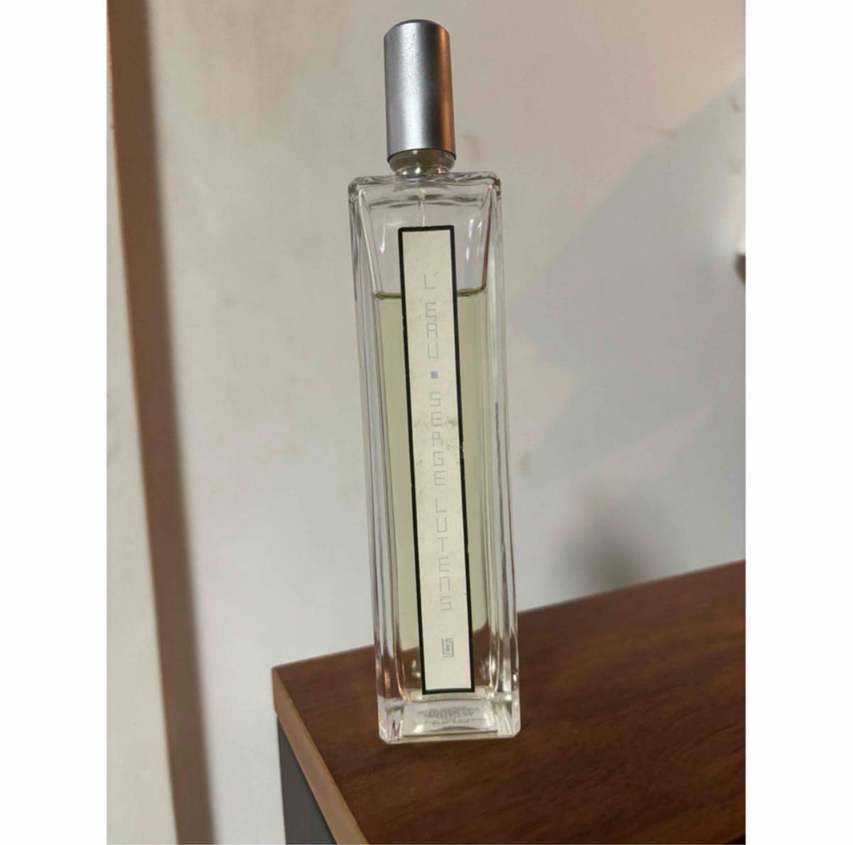 L’eau Serge Lutens ローセルジュルタンス 100ml_画像1