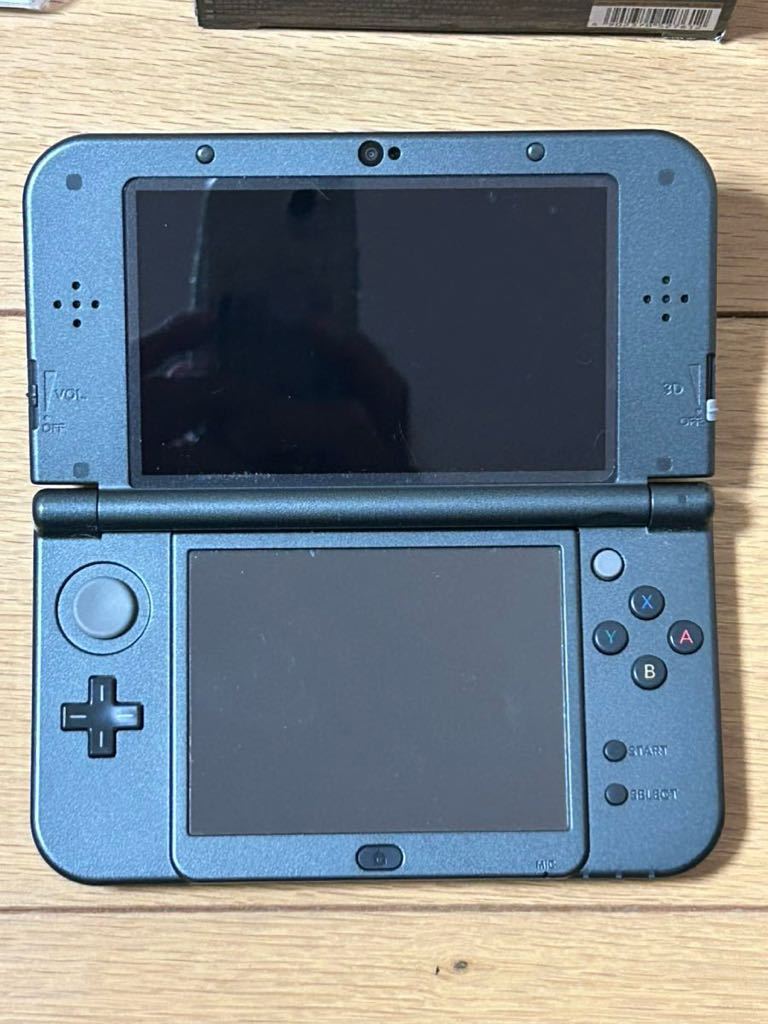 任天堂 3DS ゼルダの伝説 ムジュラの仮面 3DS パック（ソフト無し）_画像4