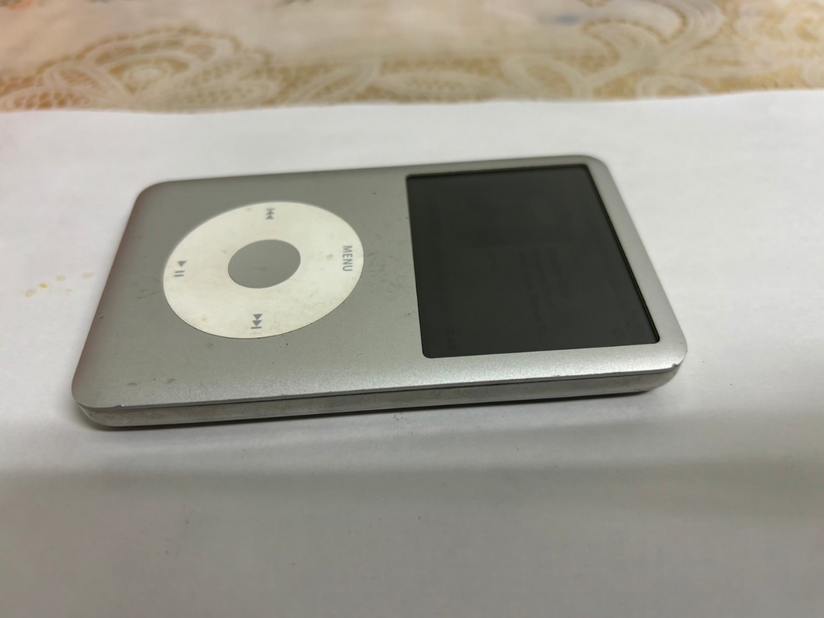 Ipod A1238 120GB _画像5