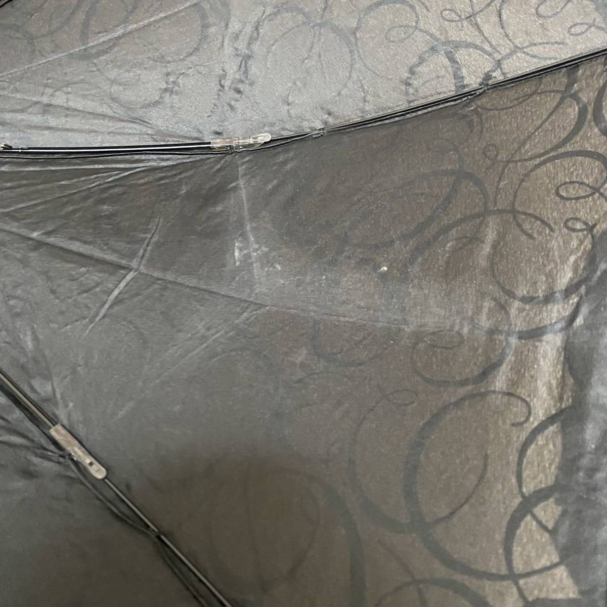 う240124　HAKU　ハク　折りたたみ傘