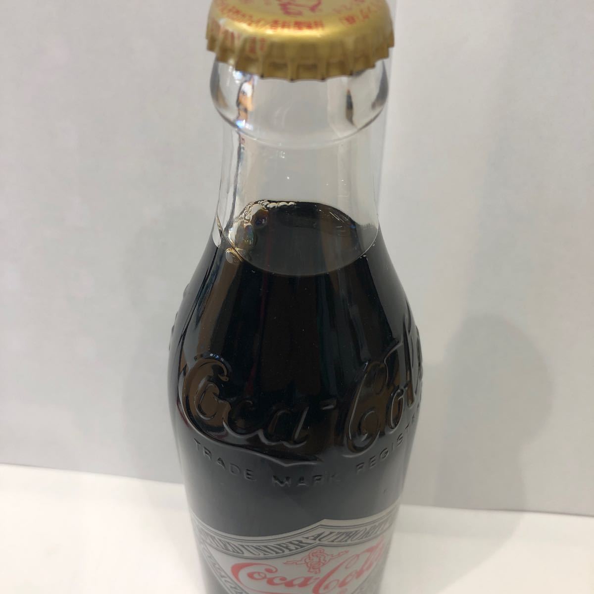 コカ・コーラ◯1986年／100周年記念ボトル_画像9