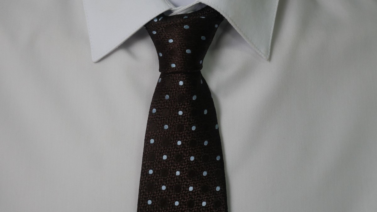  unused . close [GIORGIO ARMANIjoru geo Armani ]USED brand necktie /m123-2GG15-36-40