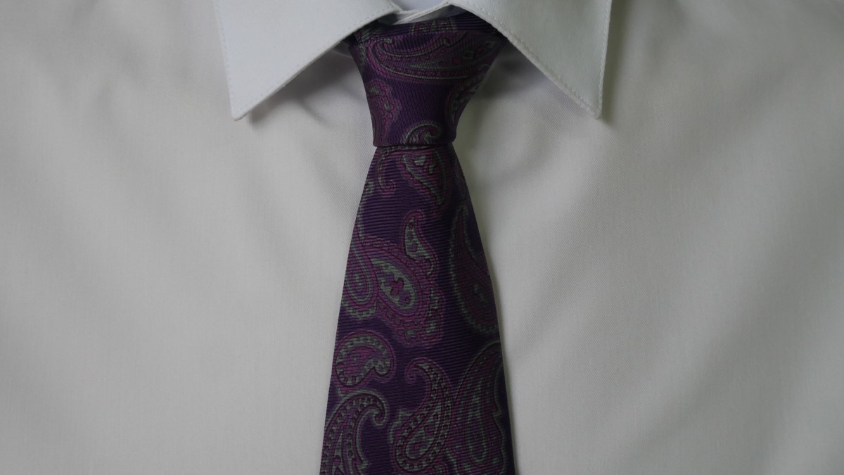 [ETRO Etro ]USED brand necktie /m123-2GG15-46-50