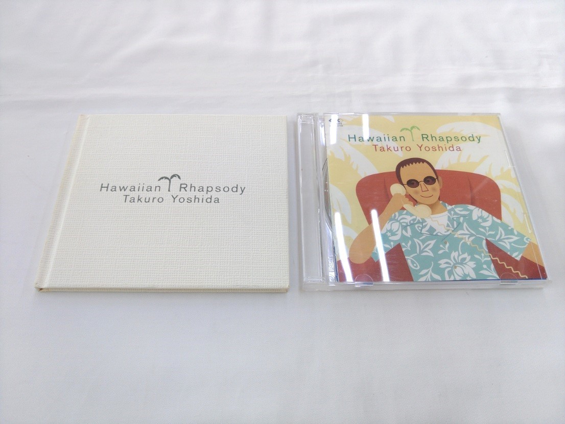 CD / Hawaiian Rhapsody / 吉田拓郎 /【J21】/ 中古の画像4