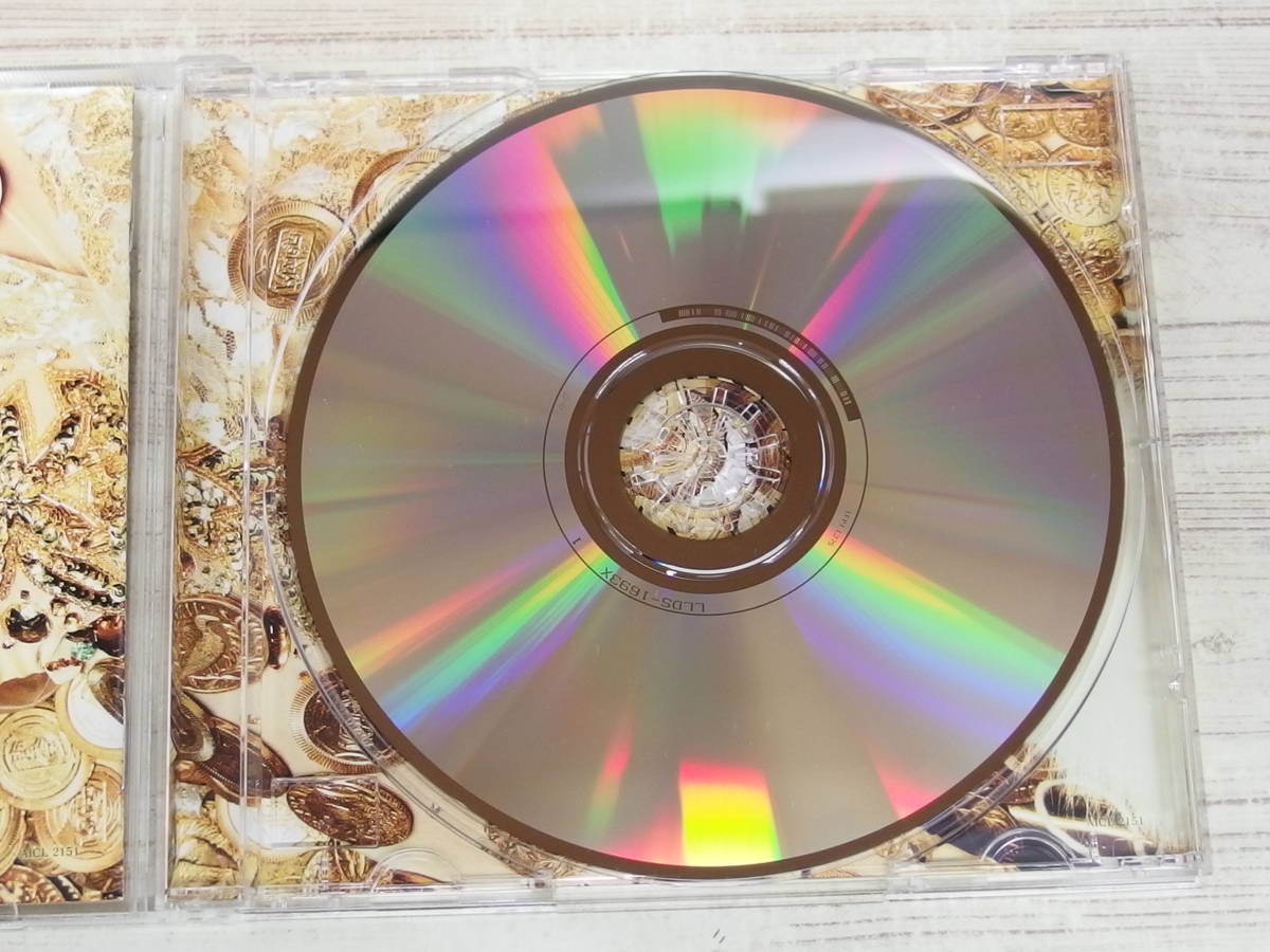 CD / GOLD / JASMINE /『D9』/ 中古_画像5