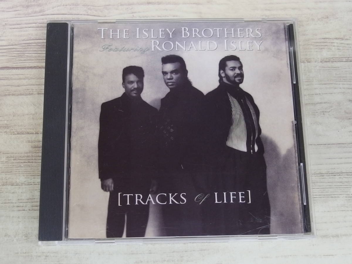 CD / Tracks of Life / The Isley Brothers /『D13』/ 中古_画像1