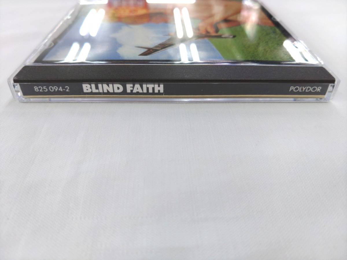 CD / BLIND FAITH / 直輸入盤 /【H526】/ 中古_画像3