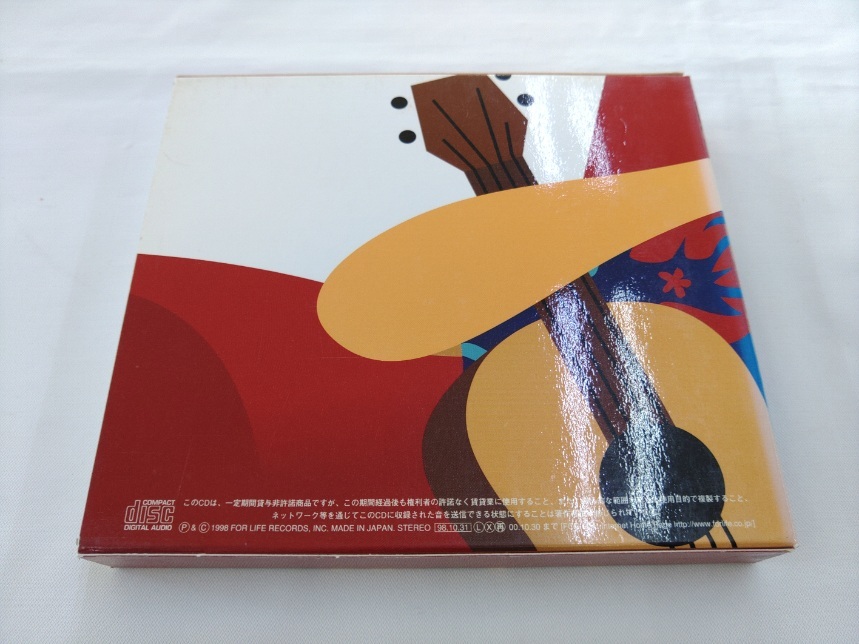 CD / Hawaiian Rhapsody / 吉田拓郎 /【J21】/ 中古の画像2