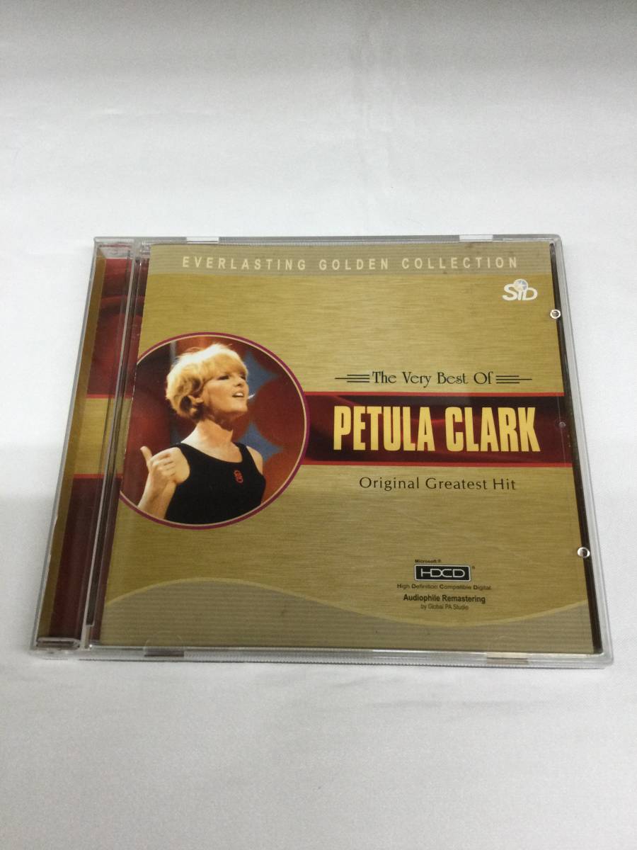 CD / The Very Best Of PETULA CLARK / PETULA CLARK /『D14』/ 中古_画像1