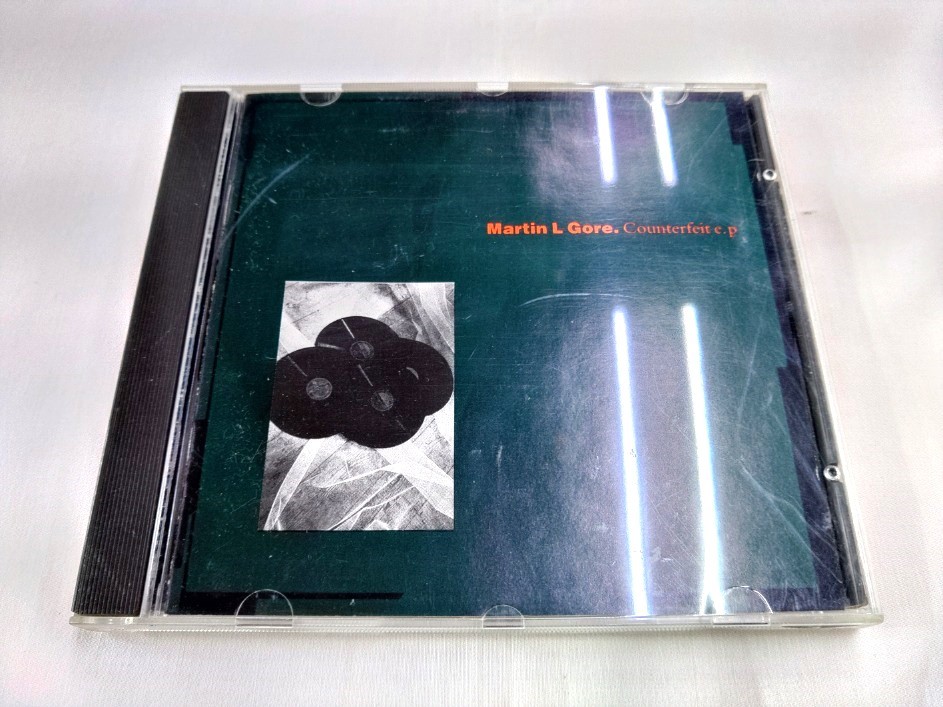 CD / Counterfeit e.p / Martin L Gore. /【H138】/ 中古_画像1