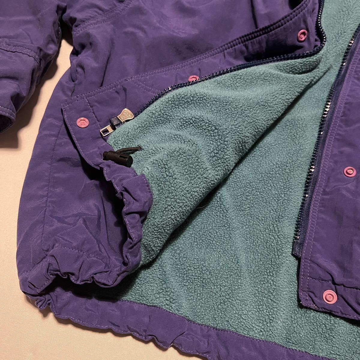 90s patagonia USA製 M 雪なし 極美品 ソフトシェル キャプ 90s patagonia USA製 M 雪なし 極美品 ソフトシェル キャプ