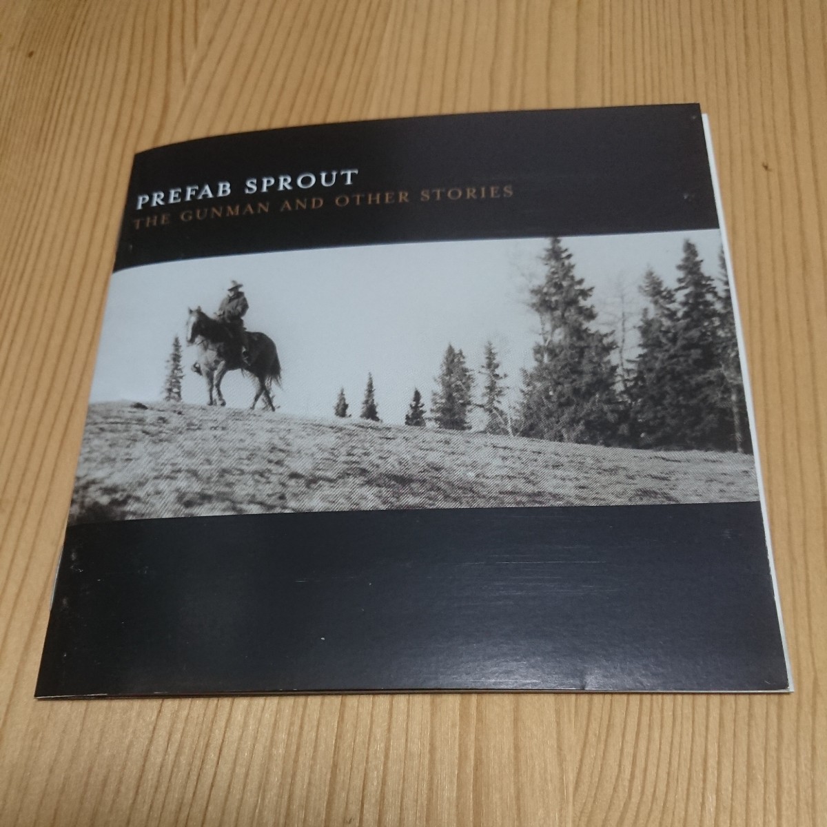Prefab Sprout, The Gunman And Other Stories, 日本盤CD, ネオアコ プリファブスプラウト_画像5