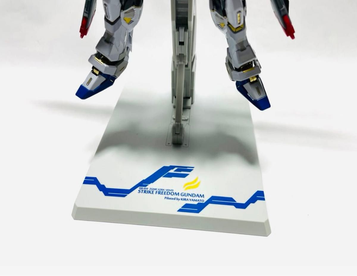 メタルビルド metal build ストライクフリーダムガンダム メタルビルド metal build ストライクフリーダムガンダム