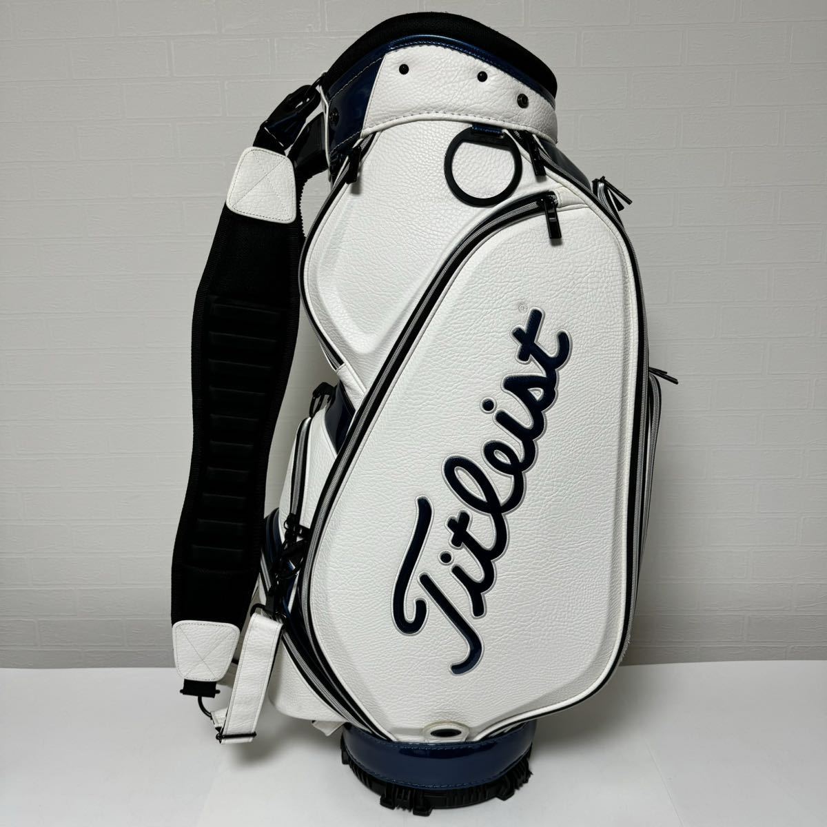 Titleist タイトリスト キャディバッグ 9 5型 47インチ対応 Titleist タイトリスト キャディバッグ 9 5型 47インチ対応