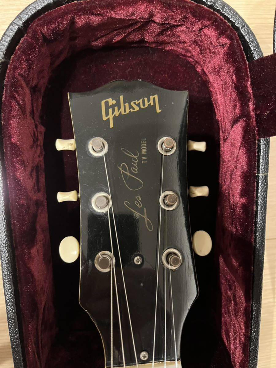 Gibson Custom Shop Historic Collection 1958 Les Paul Junior Reissue 2005 TV Yellow_画像3