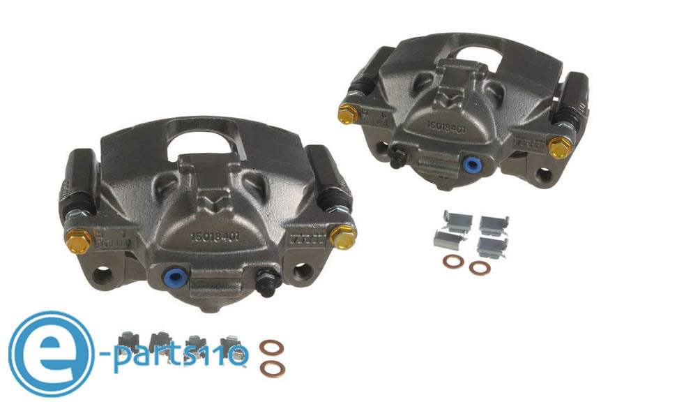 JEEP Liberty Wrangler JK brake caliper front left right [68003697AC/68003707AC] Chrysler /CHRSLER Town & Country 