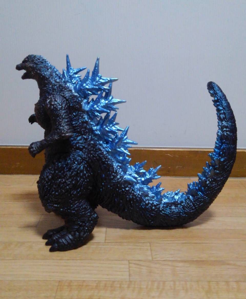 楽天 送料無料にならない 怪獣王シリーズ ゴジラ マイナスワン リペイント|Yahoo!フリマ ゴジラ
