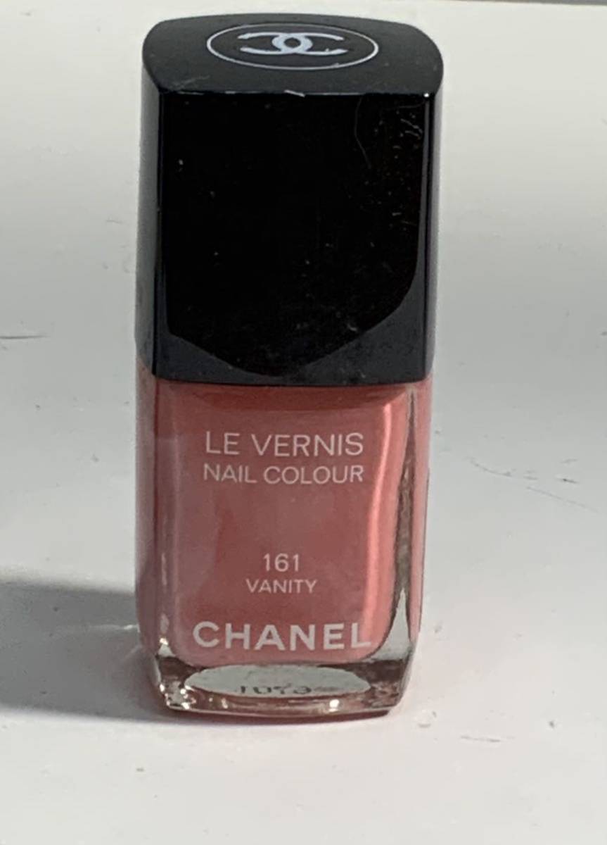 未使用長期保管品 シャネルCHANEL ルージュ34番3、5g　ネイルピンク161番13ml/194 ネイル カラー 口紅マニュキュア_画像3