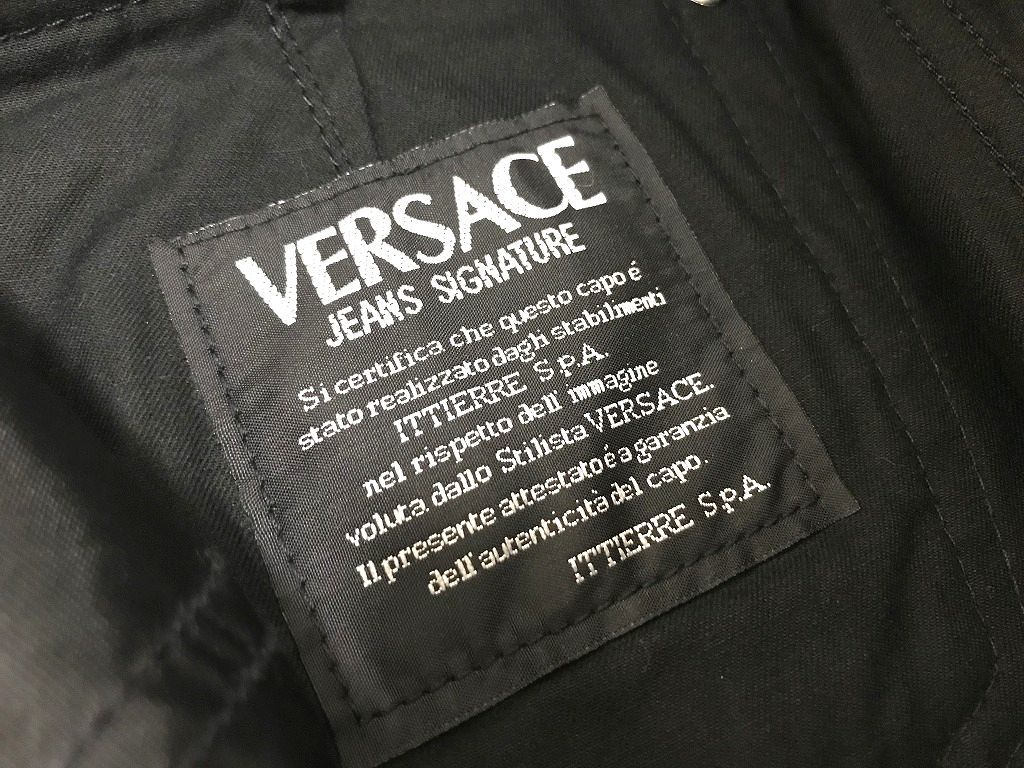 ittierre spa versace