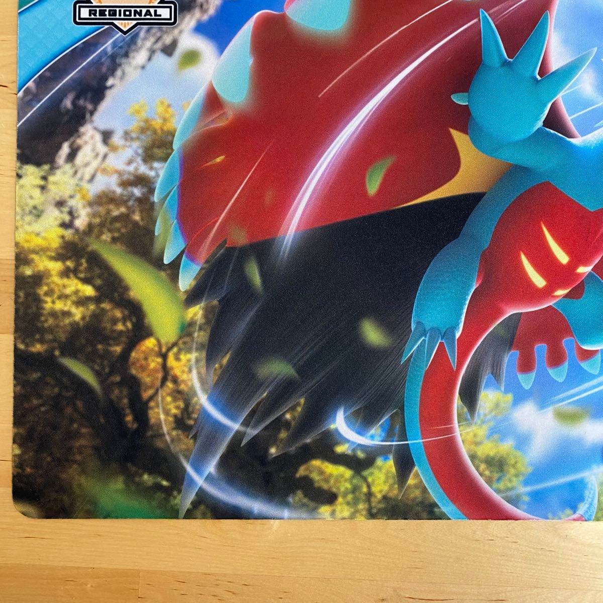トドロクツキ プレイマット プレマ ポケモンカード ポケカ トドロクツキ プレイマット プレマ ポケモンカード ポケカ