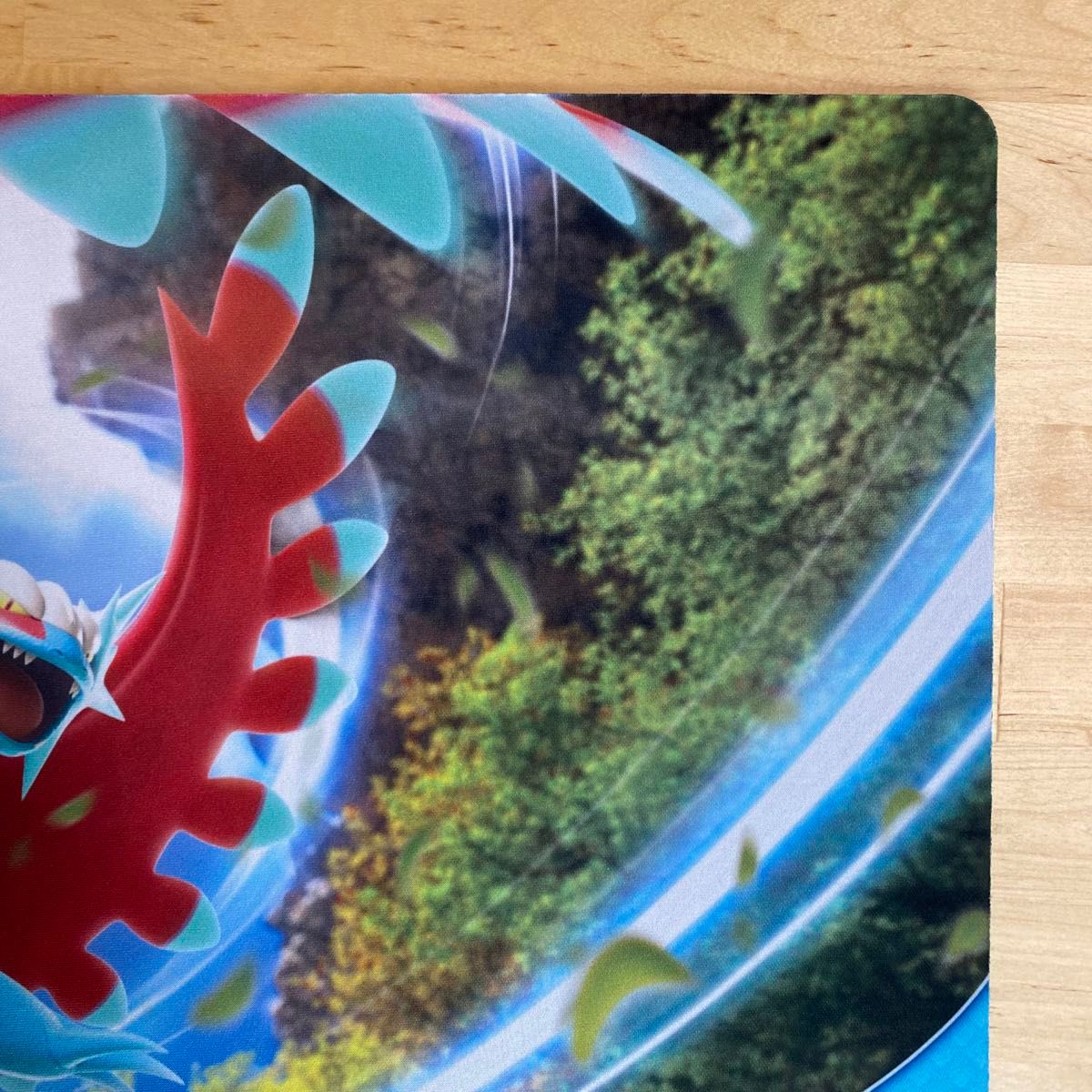 トドロクツキ プレイマット プレマ ポケモンカード ポケカ トドロクツキ プレイマット プレマ ポケモンカード ポケカ