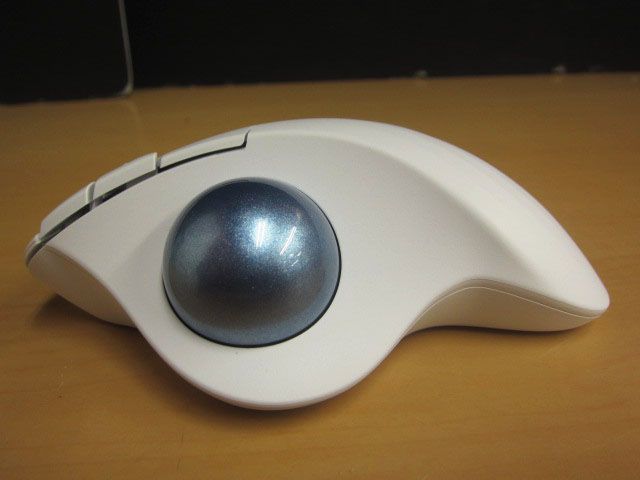 Logicool ロジクール ワイヤレス トラックボールマウス ERGO M575S 美品 【e】_画像4