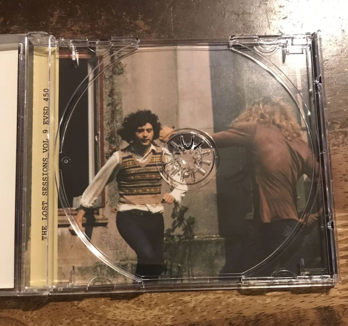 Led Zeppelin レッドツェッペリン ■ The Lost Sessions Vol.9: All Roads Lead To Headley Grange (1CD) Empress Valley Supreme Disk “_画像5