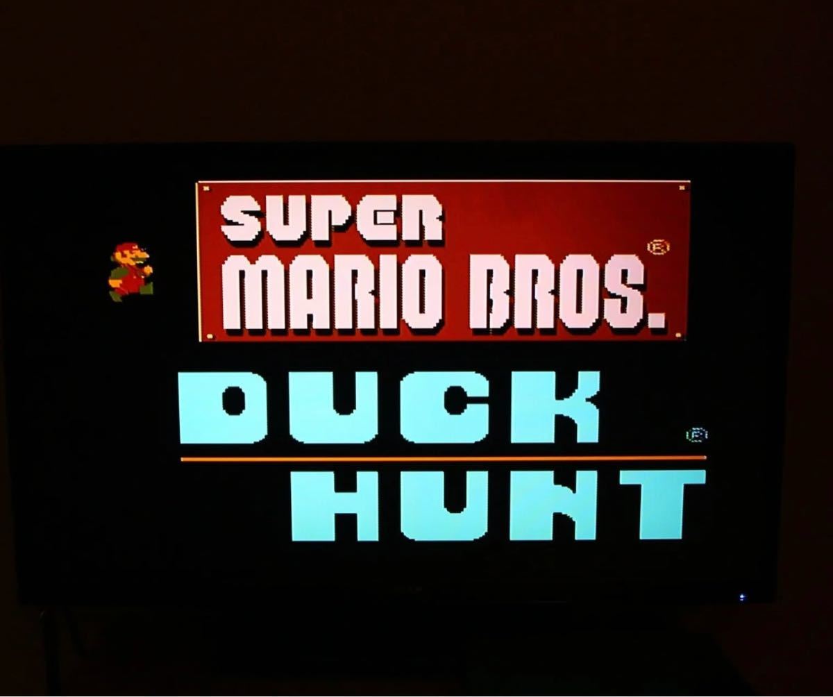 任天堂 エンターテイメントシステム NES 海外版 ファミコン本体 任天堂 エンターテイメントシステム NES 海外版 ファミコン本体