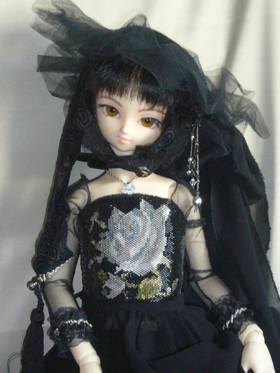 SD少女～SD13少女 カーニバル衣装セット（黒系）美品ディーラー様製の画像2