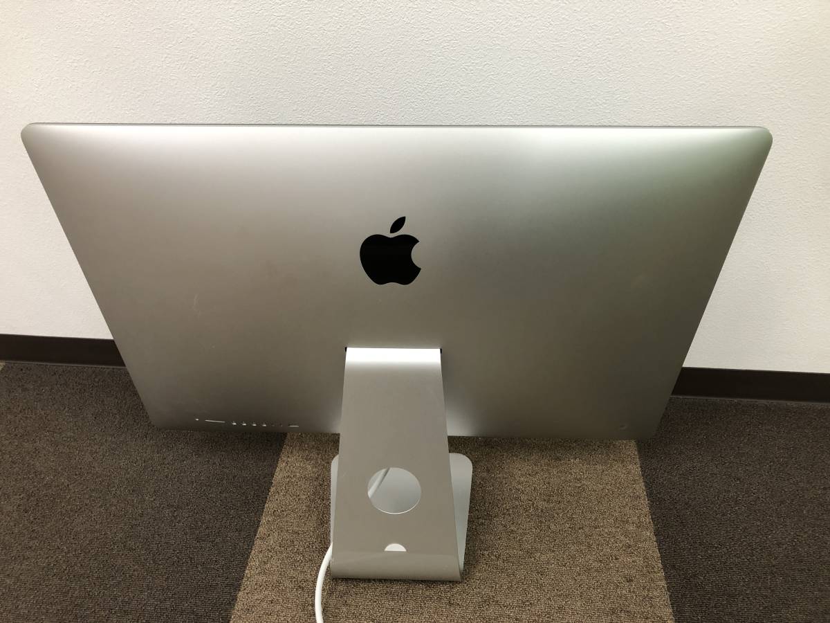 Apple iMac A2115 　ジャンク_画像2