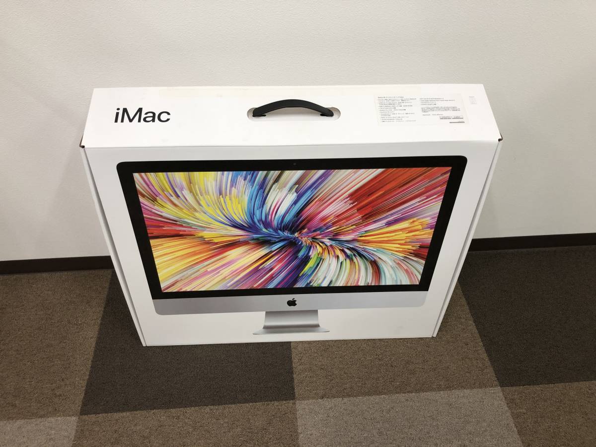 Apple iMac A2115 　ジャンク_画像4