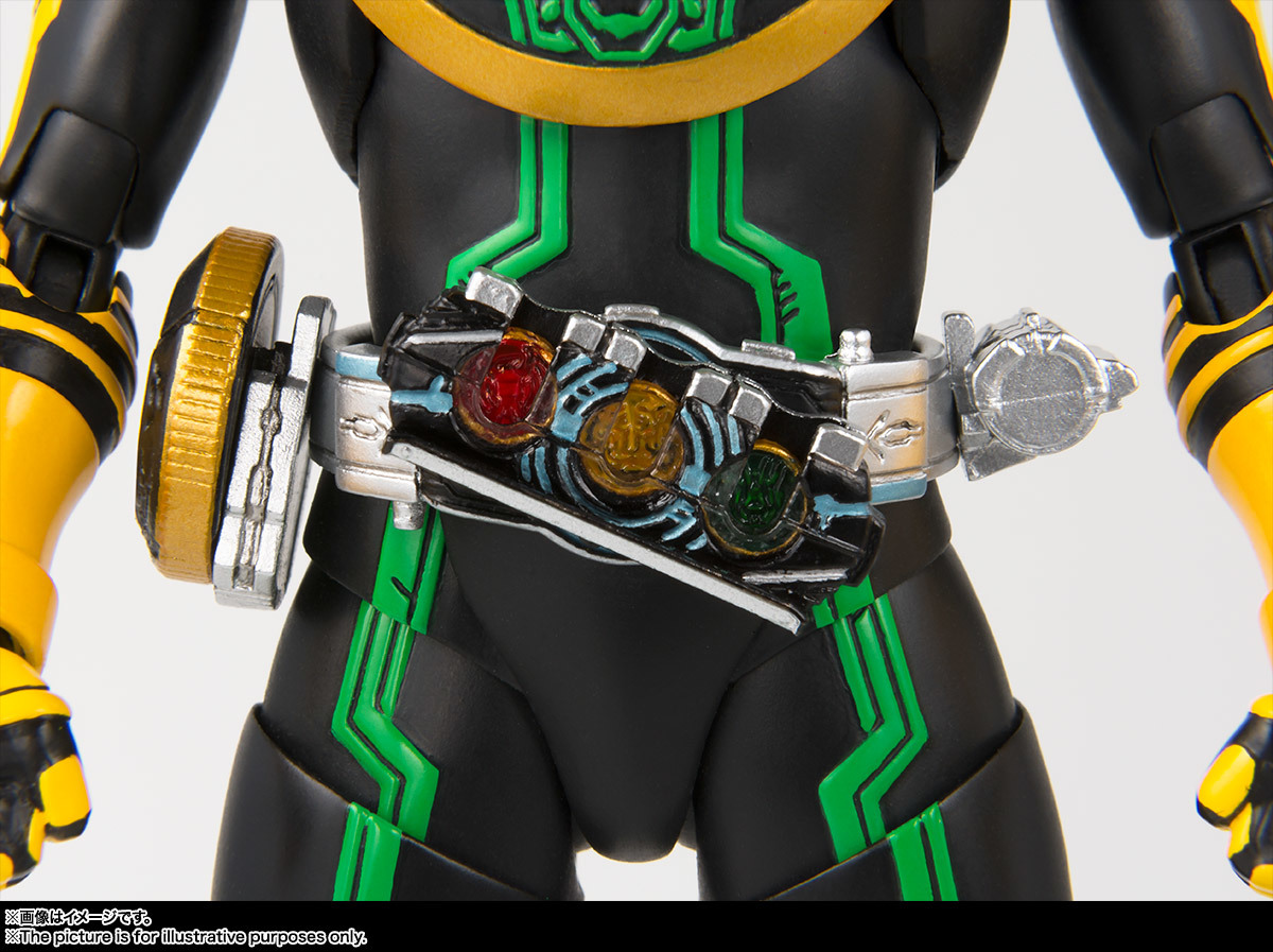  Bandai Spirits S.H.Figuarts( подлинный . гравюра производства закон ) Kamen Rider o-ztatoba combo новый товар нераспечатанный товар 