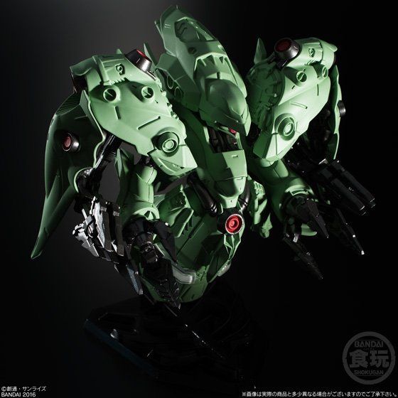 バンダイ　食玩 FW　GUNDAM　CONVERGE　FWガンダムコンバージ　EX12　ノイエ・ジール　新品未開封品_画像8