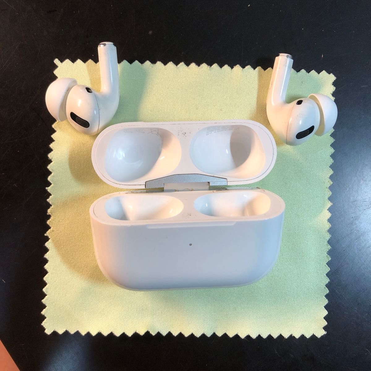 Apple AirPods Pro 第1世代 full|Yahoo!フリマ(旧PayPayフリマ) Apple AirPods Pro 第1世代 full|Yahoo!フリマ(旧PayPayフリマ)