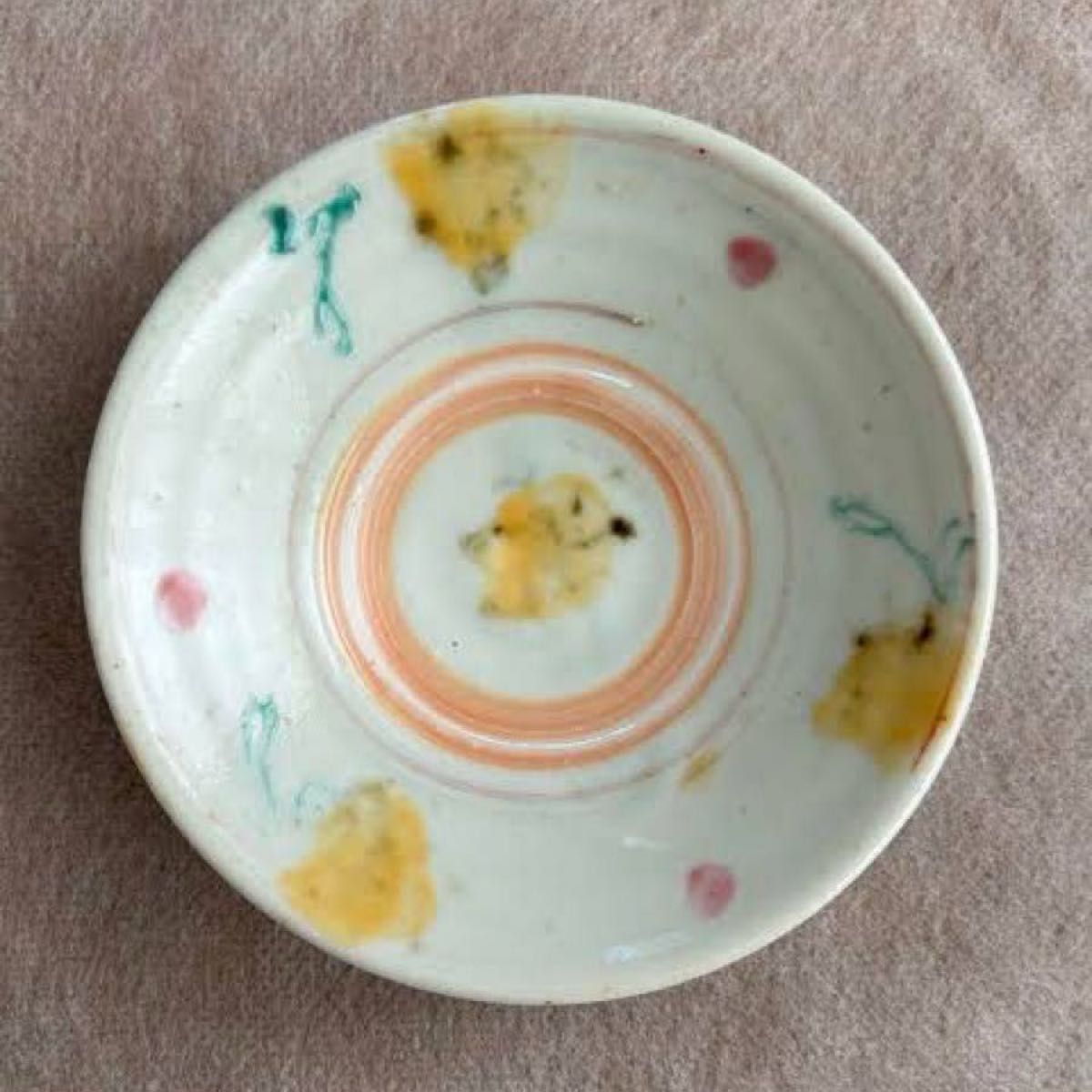 伊藤聡信 色絵 花柄 小皿 ⑤|Yahoo!フリマ(旧PayPayフリマ) 伊藤聡信 色絵 花柄 小皿 ⑤|Yahoo!フリマ(旧PayPayフリマ)
