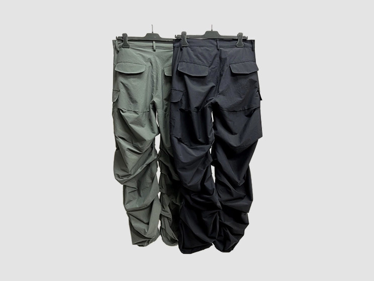 27CIRCUS 黒 カーゴパンツ Lサイズ 平本蓮 AMNJX ソフトクリーム 27CIRCUS 黒 カーゴパンツ Lサイズ 平本蓮 AMNJX ソフトクリーム