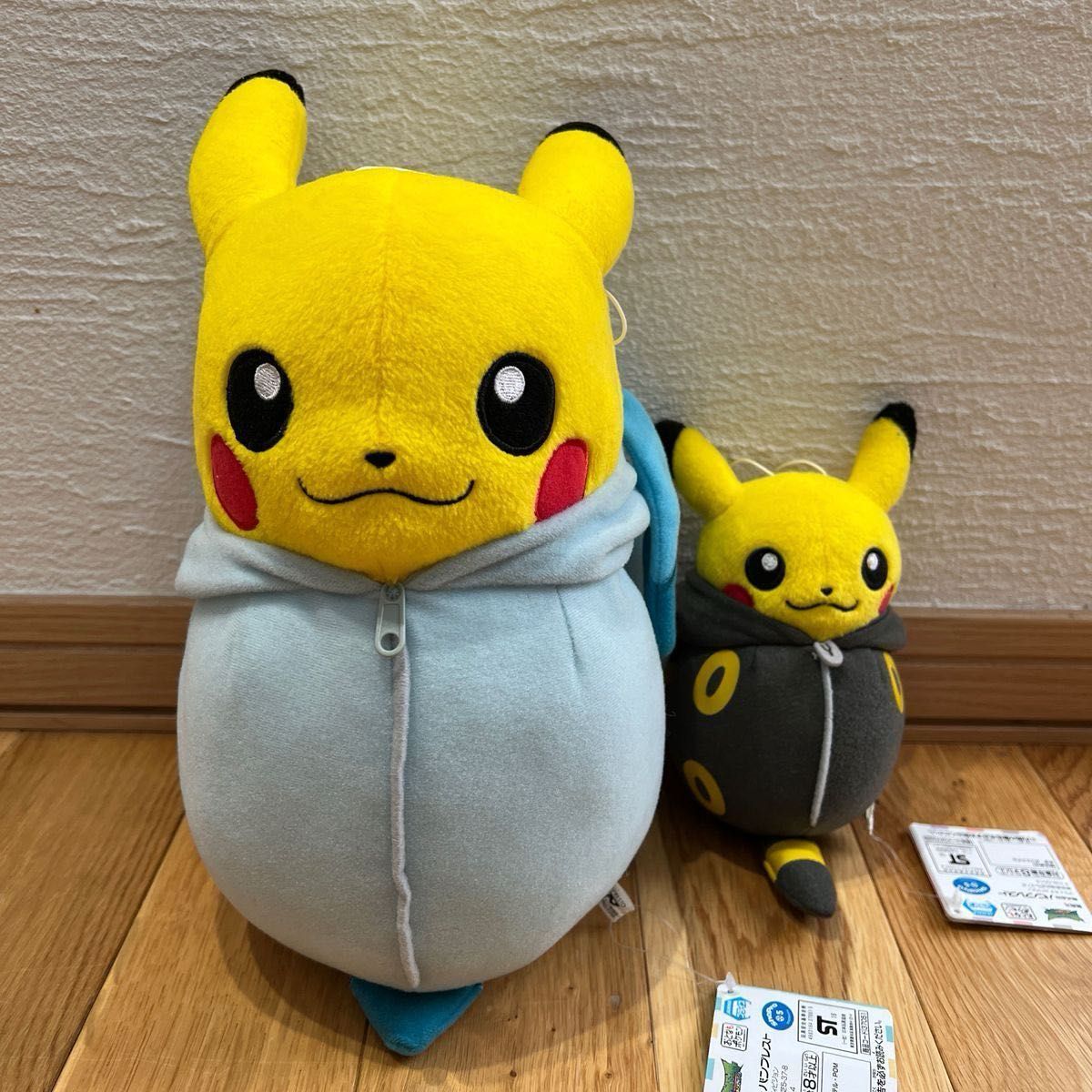 専用】ピカチュウ ねぶくろ コレクション ぬいぐるみ ポケモン 専用】ピカチュウ ねぶくろ コレクション ぬいぐるみ ポケモン