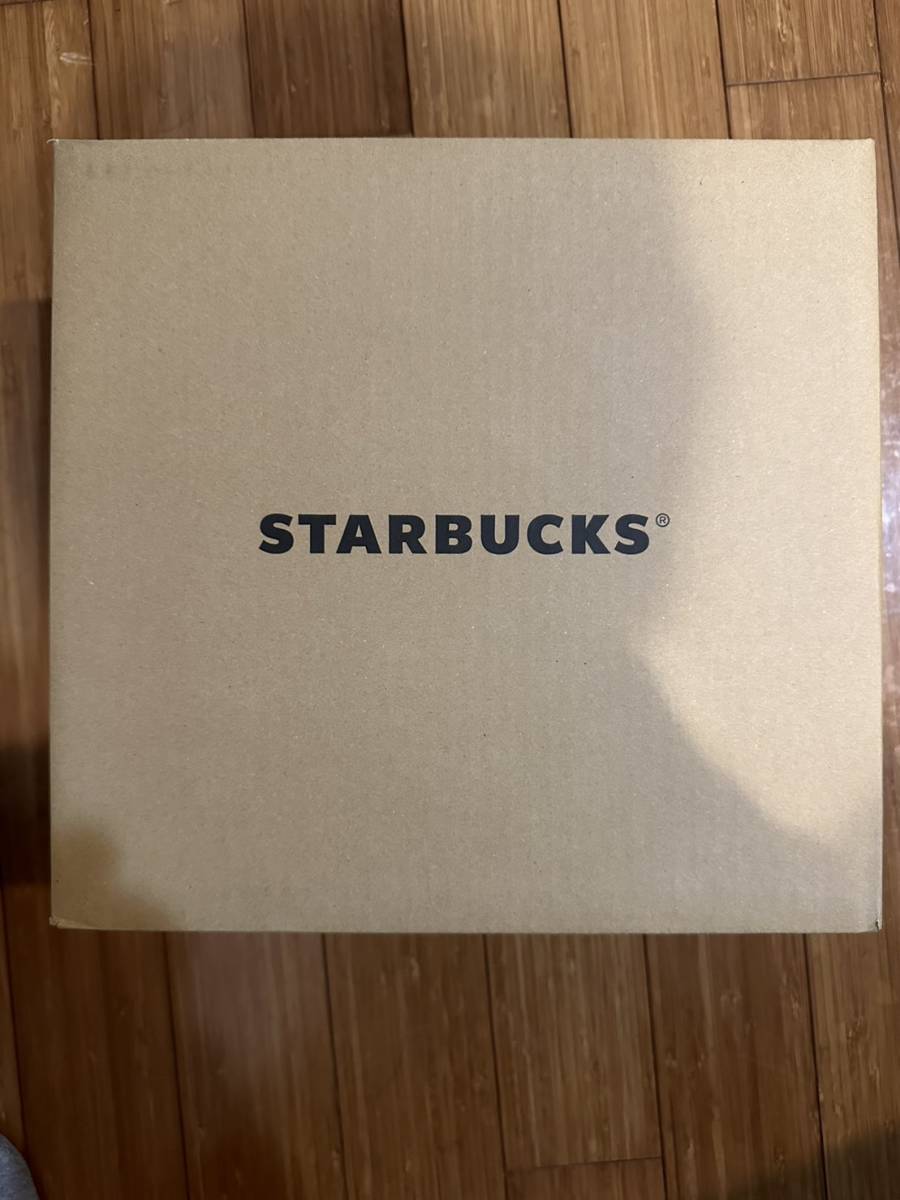 STARBUCKS 福袋 2024 スターバックス　スタバ happy bag ハッピーバッグ 新品　未開封