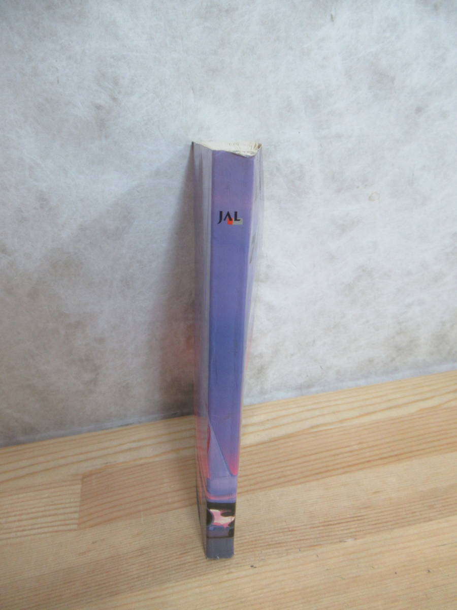 g31▽BOEING747-400 AP HAND BOOK SKY CRUISER JAL 日本航空 g31▽BOEING747-400 AP HAND BOOK SKY CRUISER JAL 日本航空